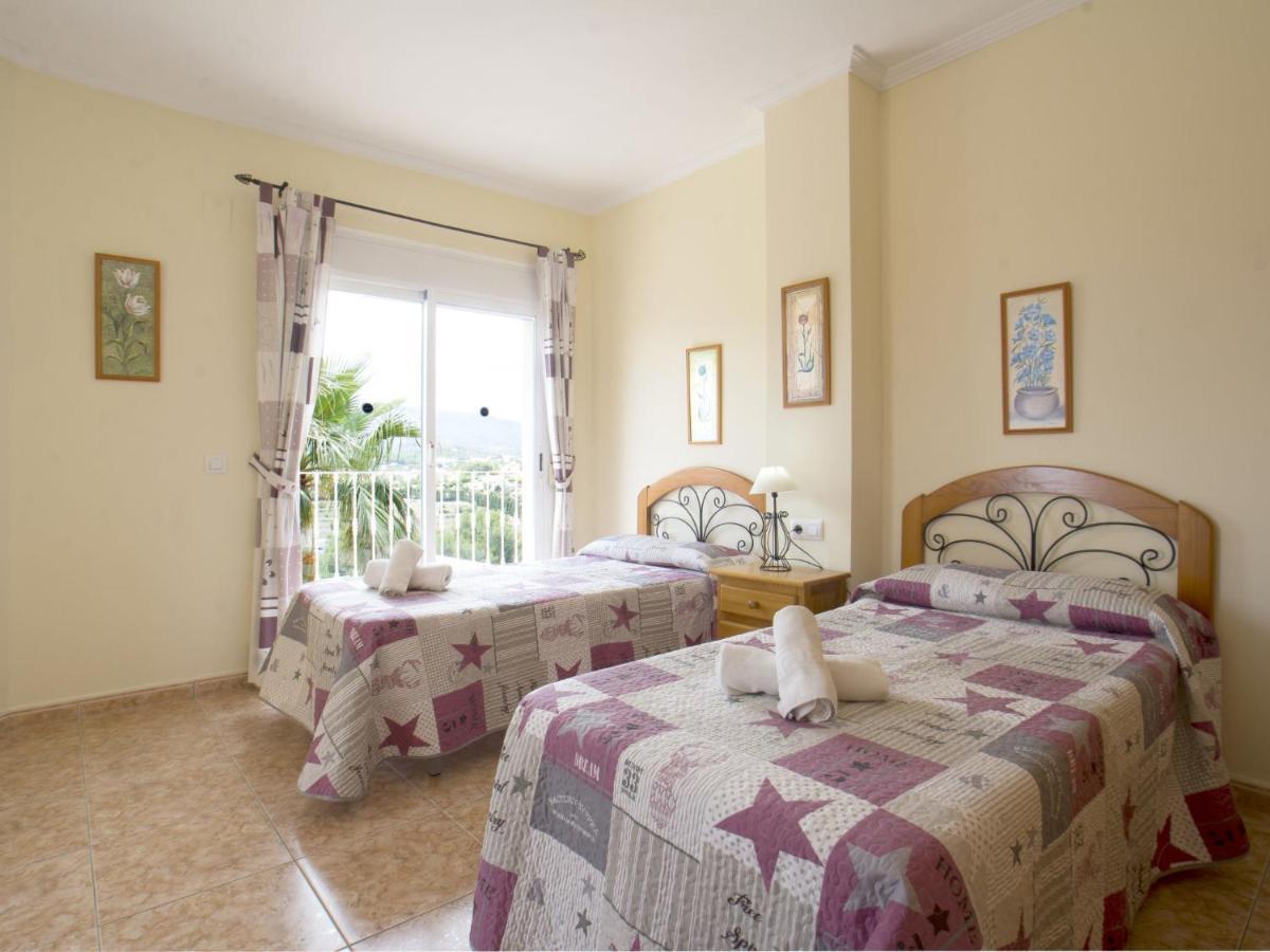 Villa Florencia By Interhome กัลเป ภายนอก รูปภาพ