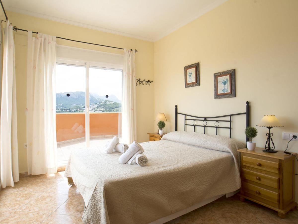 Villa Florencia By Interhome กัลเป ภายนอก รูปภาพ