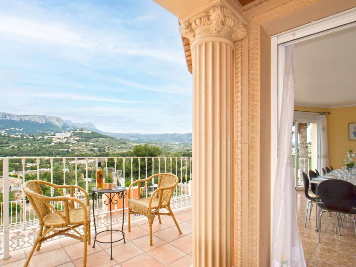 Villa Florencia By Interhome กัลเป ภายนอก รูปภาพ