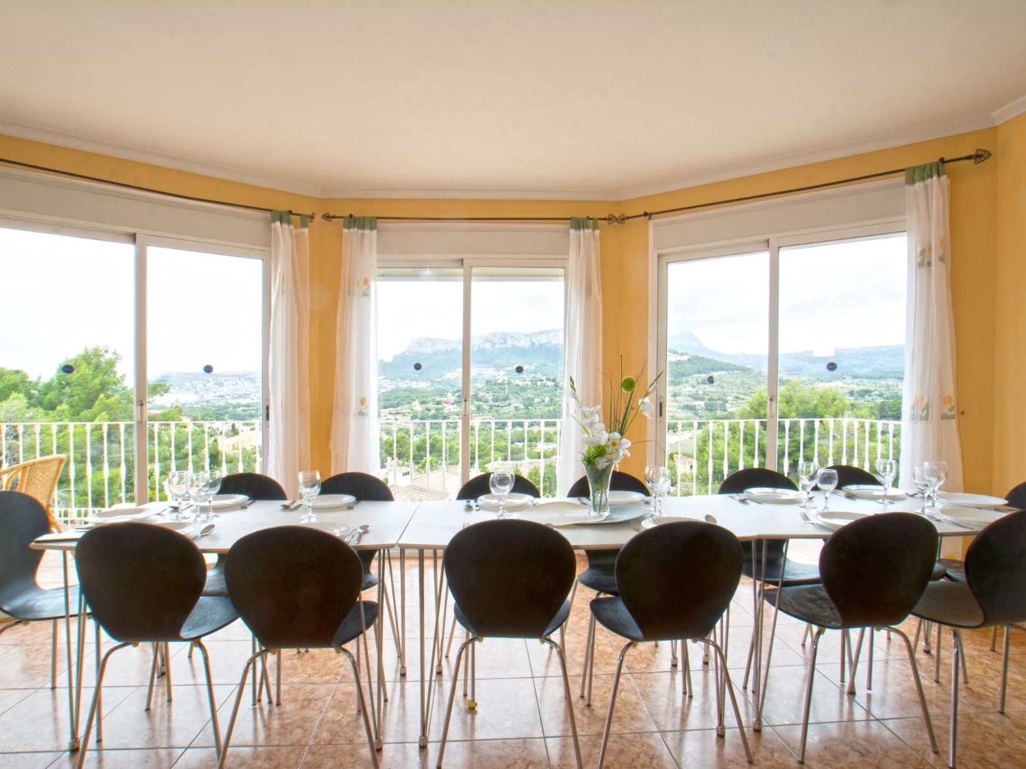 Villa Florencia By Interhome กัลเป ภายนอก รูปภาพ