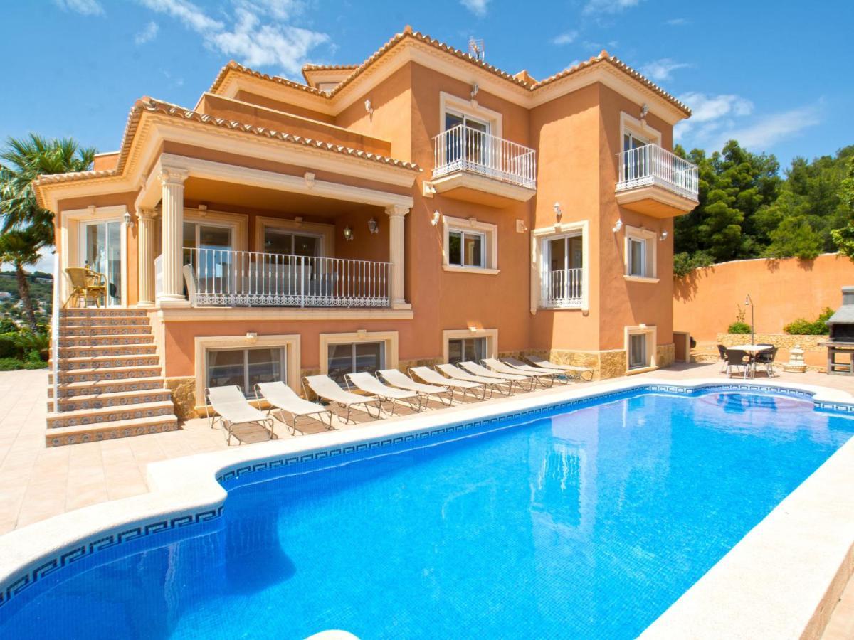 Villa Florencia By Interhome กัลเป ภายนอก รูปภาพ