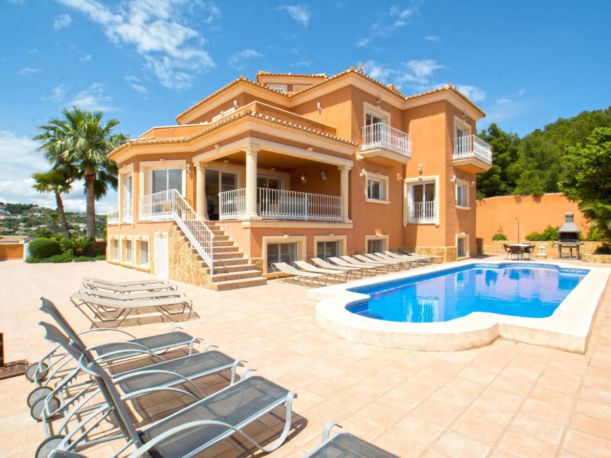 Villa Florencia By Interhome กัลเป ภายนอก รูปภาพ