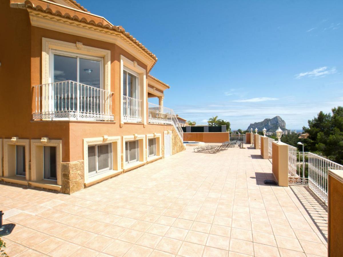 Villa Florencia By Interhome กัลเป ภายนอก รูปภาพ